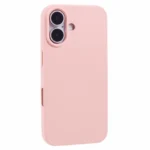 iPhone 16 Silikone Cover - Pink