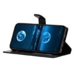 Motorola Moto G86 Flipcover - Sort
