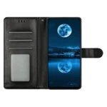 Motorola Moto G86 Flipcover - Sort