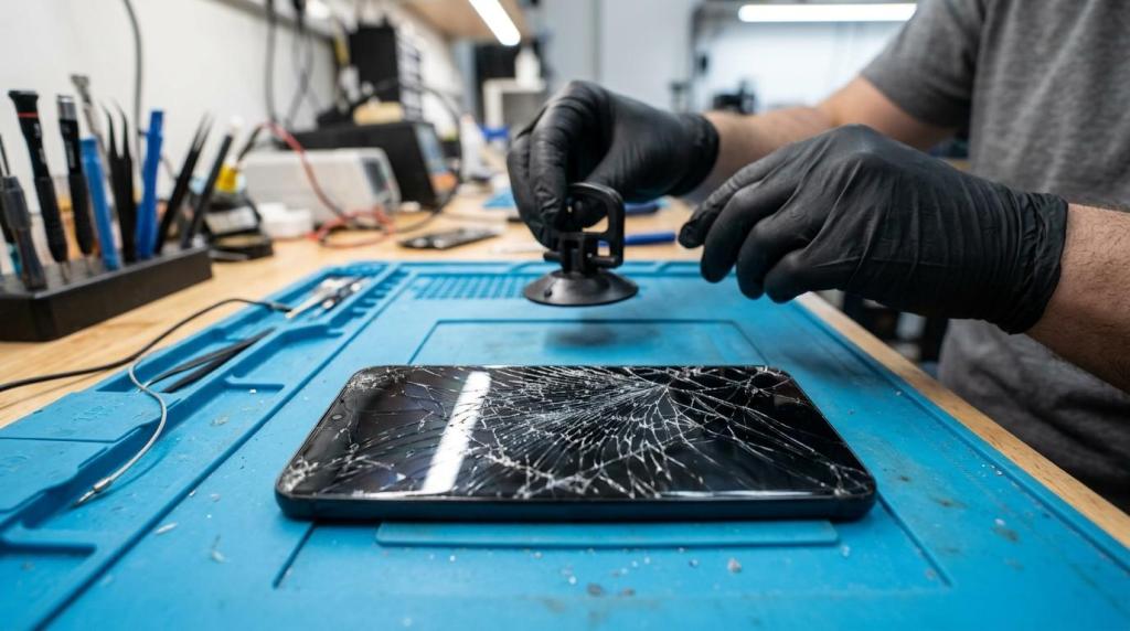samsung reparation ålbæk
