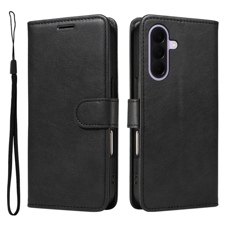 Samsung Galaxy A27 flip clover - sort