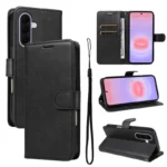 Samsung Galaxy A27 flip clover - sort