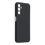 Samsung Galaxy A27 Cover Silikone - Sort