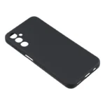 Samsung Galaxy A27 Cover Silikone - Sort
