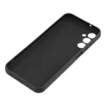 Samsung Galaxy A27 Cover Silikone - Sort