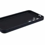 Samsung Galaxy A37 Cover silikone - Sort