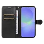 Samsung Galaxy A37 Flipcover - Sort