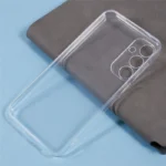 Samsung Galaxy A55 Cover 1.5 mm - gennemsigtig - Billede 3