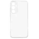 Samsung Galaxy A55 Cover 1.5 mm - gennemsigtig