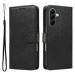 Samsung Galaxy A57 Flipcover - Sort