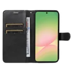 Samsung Galaxy A57 Flipcover - Sort