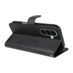 Samsung Galaxy A57 Flipcover - Sort