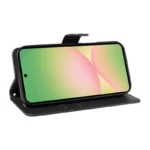 Samsung Galaxy A57 Flipcover - Sort