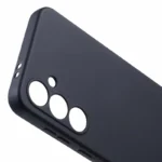 Samsung Galaxy A57 Cover silikone- Sort