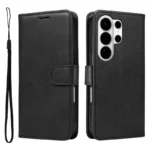 Samsung Galaxy S26 Ultra Flipcover - Sort