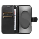 Samsung Galaxy S26 Ultra Flipcover - Sort