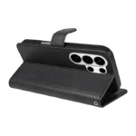 Samsung Galaxy S26 Ultra Flipcover - Sort