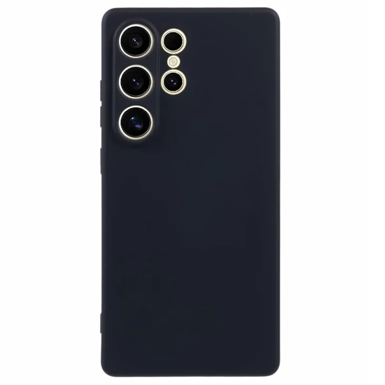 Samsung Galaxy S26 Ultra Cover - Sort