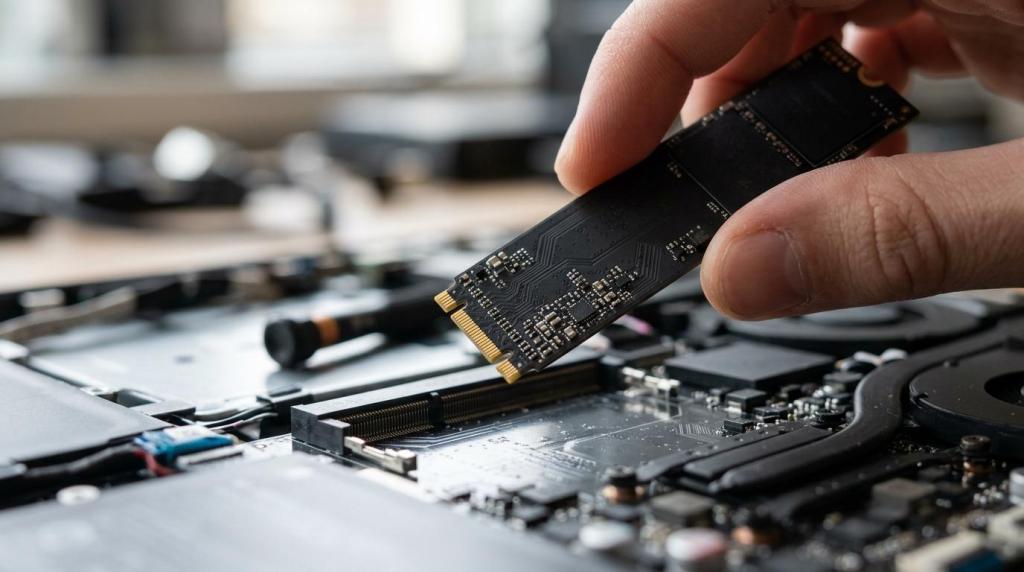 ssd harddisk