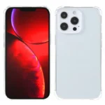 iPhone 13 Pro Cover - gennemsigtig