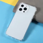 iPhone 13 Pro Cover - gennemsigtig - Billede 3