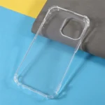 iPhone 13 Pro Cover - gennemsigtig - Billede 4