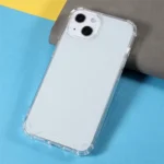 iPhone 13 Slim Cover  - gennemsigtig - Billede 2