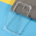 iPhone 13 Slim Cover  - gennemsigtig - Billede 3