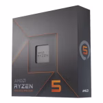 AMD Ryzen 5 7600X 4,7 GHz 6 kerner AM5 TRAY - u/køler