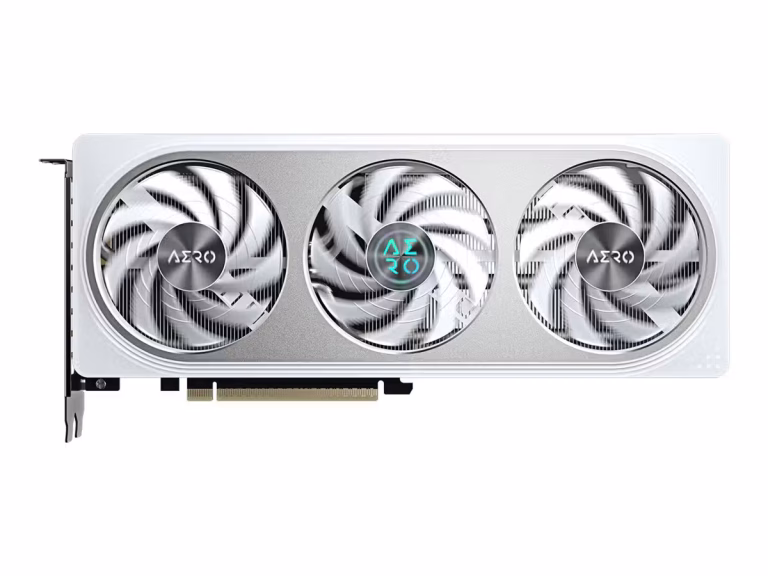 Gigabyte GeForce RTX 5060 Aero OC 8GB