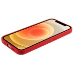 iPhone 11 Silikone Cover - Rød