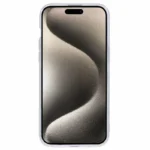 iPhone 15 Pro Max Cover - gennemsigtig - Billede 2