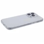 iPhone 15 Pro Max Cover - gennemsigtig - Billede 3