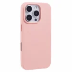 iPhone 16 Pro Silikone Cover - pink