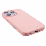 iPhone 16 Pro Silikone Cover - pink - Billede 3