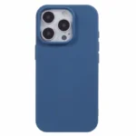 iPhone 16 Pro Silikone Cover - Blå - Billede 2