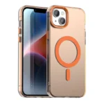 iPhone 13 / 14 Candy MagSafe Cover - Orange