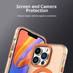 iPhone 13 Pro Candy MagSafe Cover - Orange