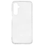 Samsung Galaxy A18 / A17 cover - Gennemsigtig - Billede 2