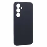 Samsung Galaxy A56 Silikone cover - Sort
