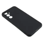 Samsung Galaxy A56 Silikone cover - Sort