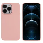 iPhone 12 / 12 Pro Silikone Cover - Pink