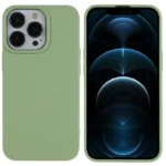 iPhone 12 / 12 Pro Silikone Cover - grøn