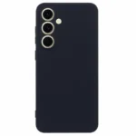 Samsung Galaxy A18 / A17 Silikone cover - Sort