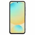 Samsung Galaxy A18 / A17 Silikone cover - Sort - Billede 2