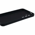 Samsung Galaxy A18 / A17 Silikone cover - Sort - Billede 3