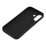 iPhone 17 Silikone Cover - Sort