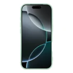 iPhone 17 Pro Silikone Cover - Grøn - Billede 2