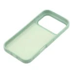 iPhone 17 Pro Silikone Cover - Grøn - Billede 3