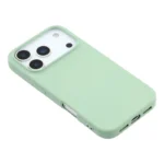iPhone 17 Pro Silikone Cover - Grøn - Billede 4
